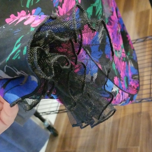 RUBY ROX |  strapless dress - Picture 7 of 7